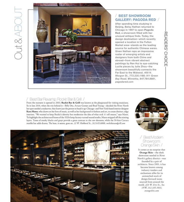 Modern Luxury Interiors Winter/Spring 2016