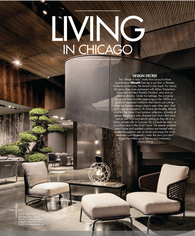 CS Interiors Summer 2014