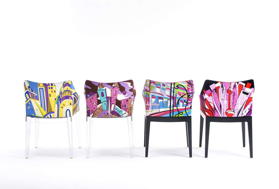 madame world of emilio pucci edition designed by philippe starck