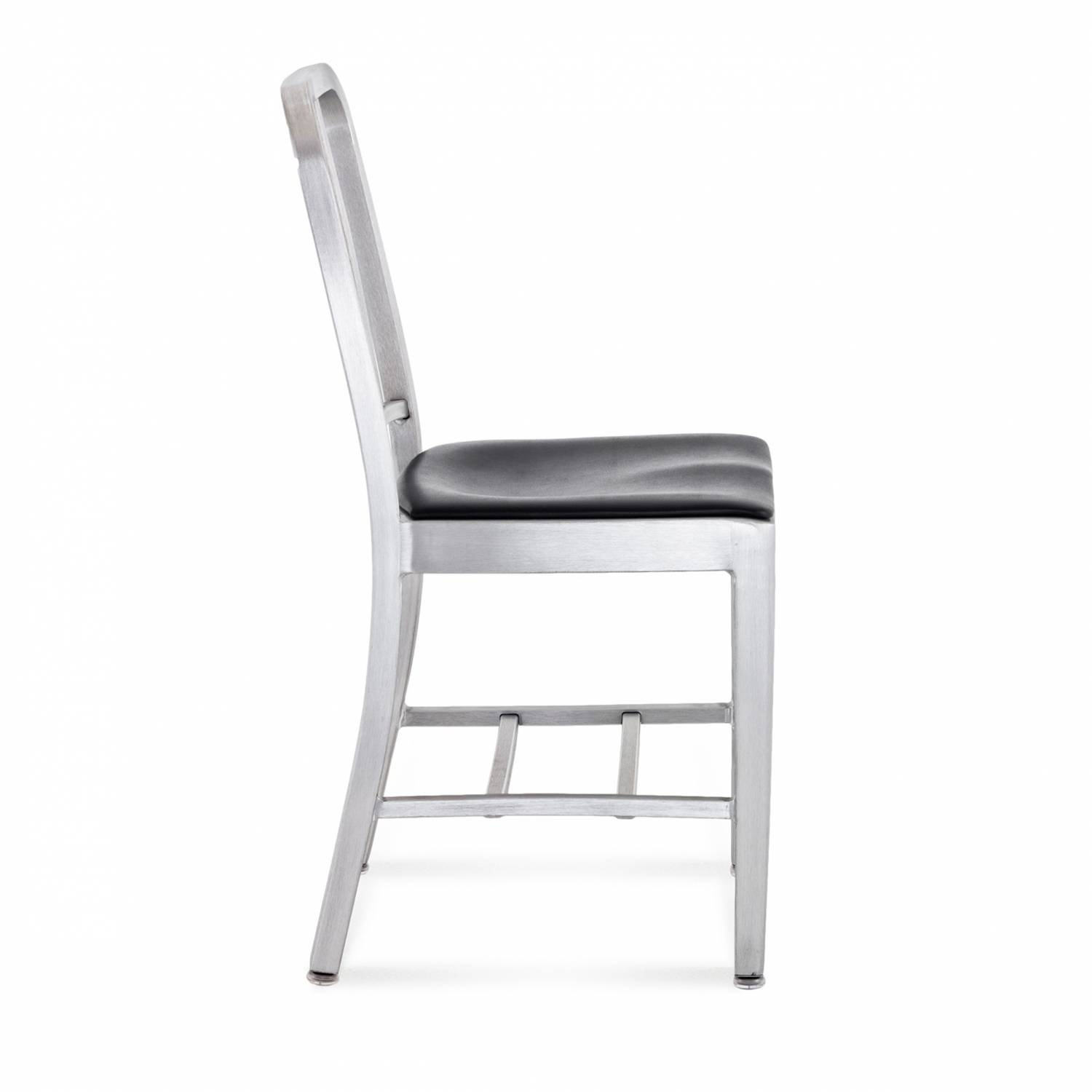 Navy Chairs Emeco Orange Skin Navy Chairs