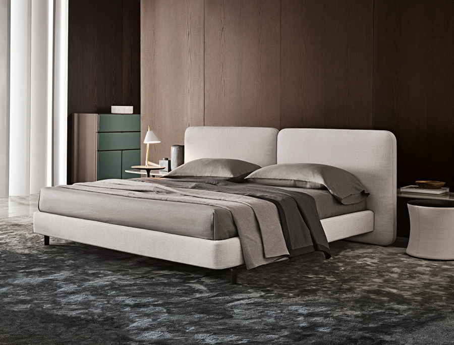 Access Bed Cover >> Tatlin Cover Bed | Designed by Rodolfo Dordoni, Minotti ... Access Bed Cover >> Tatlin Cover Bed | Designed by Rodolfo Dordoni, Minotti ...