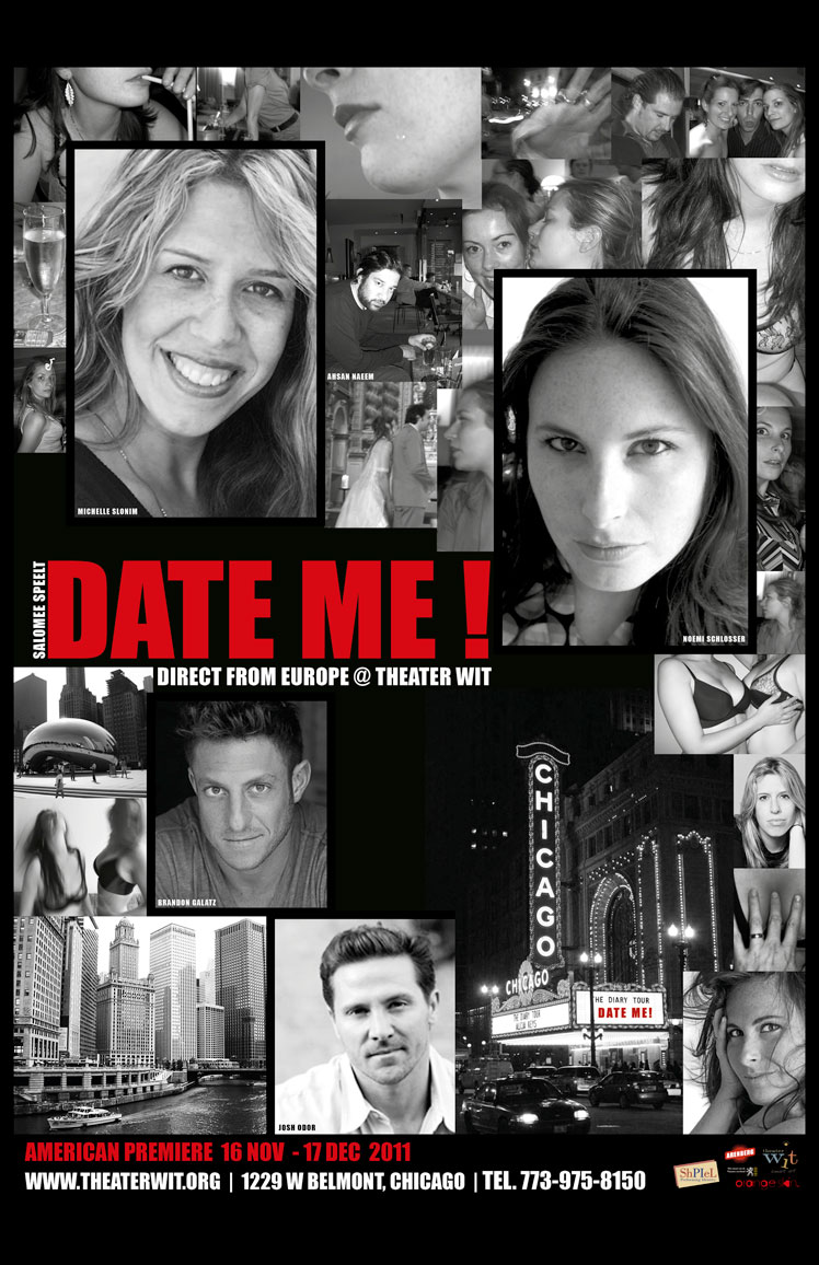 Salomee Speelt 2011 Play “Date Me” Gallery