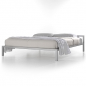 Aluminium Bed