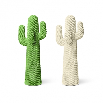 Another Green Cactus, Another White Cactus