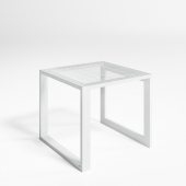 Blau Side Table