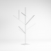 Blau Outdoor Tree Lamp