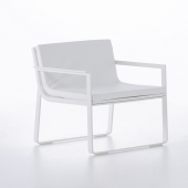 Butaca Flat Lounge Chair