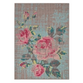 Canevas Flowers Rug