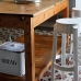 Charles Ghost Stool