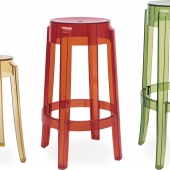 Charles Ghost Stool