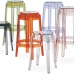 Charles Ghost Stool