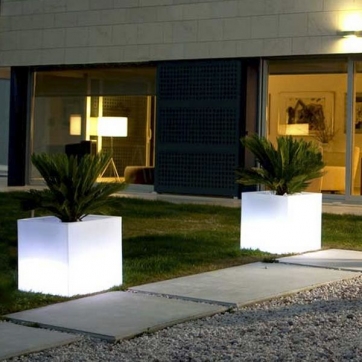 Cube Planters