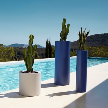 Cylinder Planters