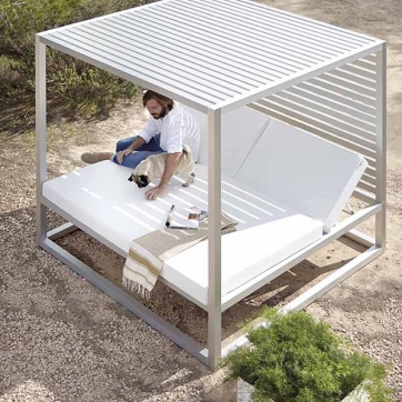 Daybed Lamas Fijas