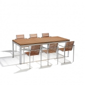 Extempore Dining Table