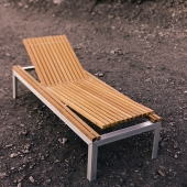 Extempore Sun bed