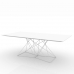 Faz Table - Stainless