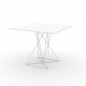 Faz Table - Stainless