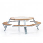 Gargantua Table