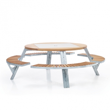 Gargantua Table