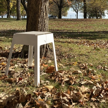 HS Stool and Bench