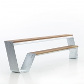 Hopper Bench