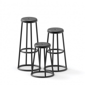 Industrial Stool