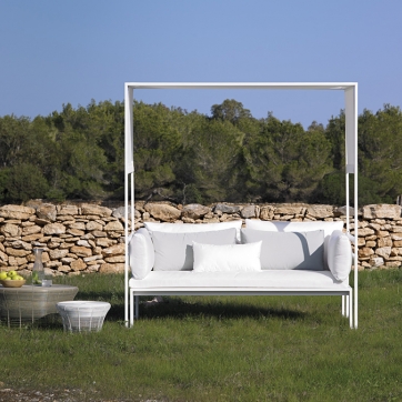 Jian Hooded Sofa