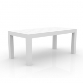 Jut Table-Rectangular