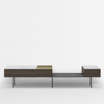 Moodboard Console