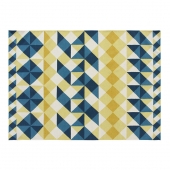 Mosaiek Rug