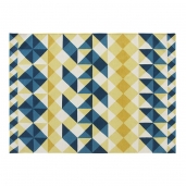 Mosaiek Rug