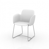 Pezzettina Armchair