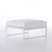 Puf Modular Flat Ottoman