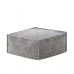 Sail Square Pouf