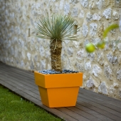 Square Vase Planters