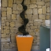 Square Cone Planters