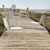 Butaca Stack Dining Chair