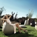 Stone Lounge Chair