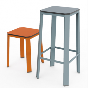 Timeless Stool