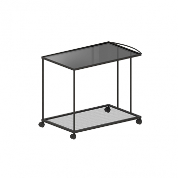 Tristano Serving Cart