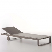 Tumbona Flat Chaiselongue