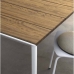 Maki Slatted Table