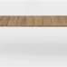 Maki Slatted Table