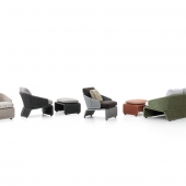 Halley “Outdoor” Armchair