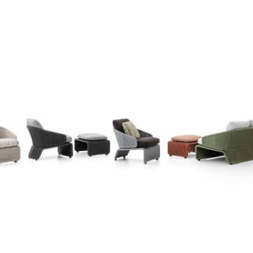Halley “Outdoor” Armchair