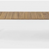 Nori Slatted table