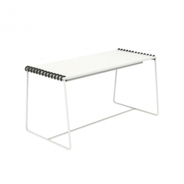 Banco Textile Bench