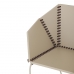 Butaca Textile Lounge Chair