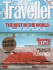 OCTOBER 2006  CONDE NAST TRAVELLER UK